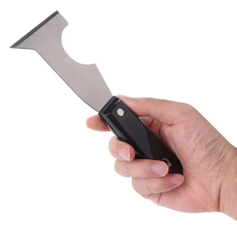 Шпатлевка нож-скребок 5 в 1 инструменты инструмент для удаления шпаклевки нож для удаления краски инструмент для краски открывалка для