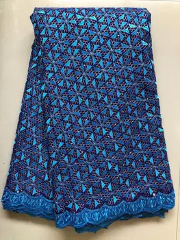 

Cotton Lace Fabric Formal African Lace Fabric Swiss Voile Lace In Switzerland Flower Eyelet Embroidery Lace Fabric Dress 5 Yards