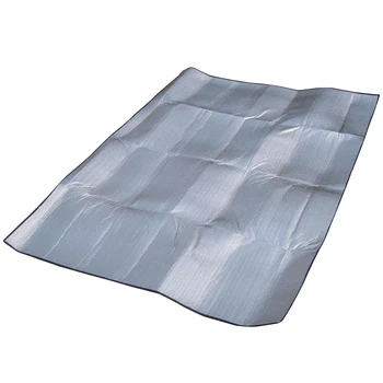 

200*150CM Outdoor Picnic Mat Double-sided Beach Camping Tent Travel Mattress Sleeping Pad Moistureproof Multifunction