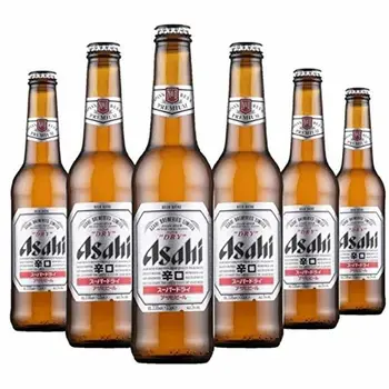 

ASAHI Super Dry 6 x 33 CL