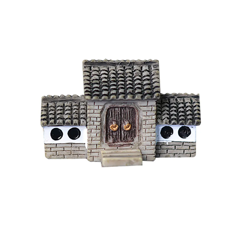 Деревянный имитационная модель китайский Арка 1: 12 в китайском стиле Архитектура развивающие конструкторных блоков, Детские кубики Детские модели игрушки с дистанционным управлением# P3