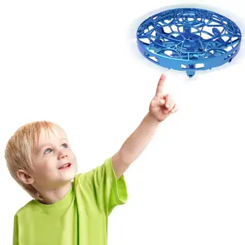

UFO Mini Quadcopter Drone UFO Drone Anti-collision Infrared Sensor Aircraft High Quality Remote Control Electric Electronic Toy