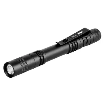 

Portable Flashlight Pocket Light LED Waterproof Torch Aluminum Alloy USB Rechargeable Outdoor Camping Hiking Lamp Torch Light