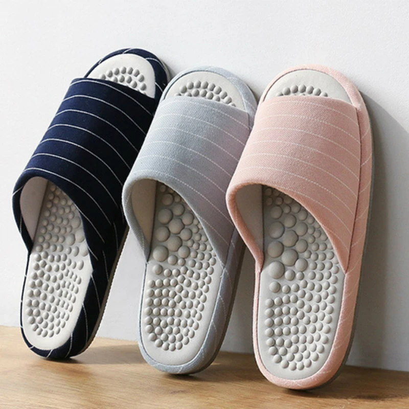 massage slide sandals