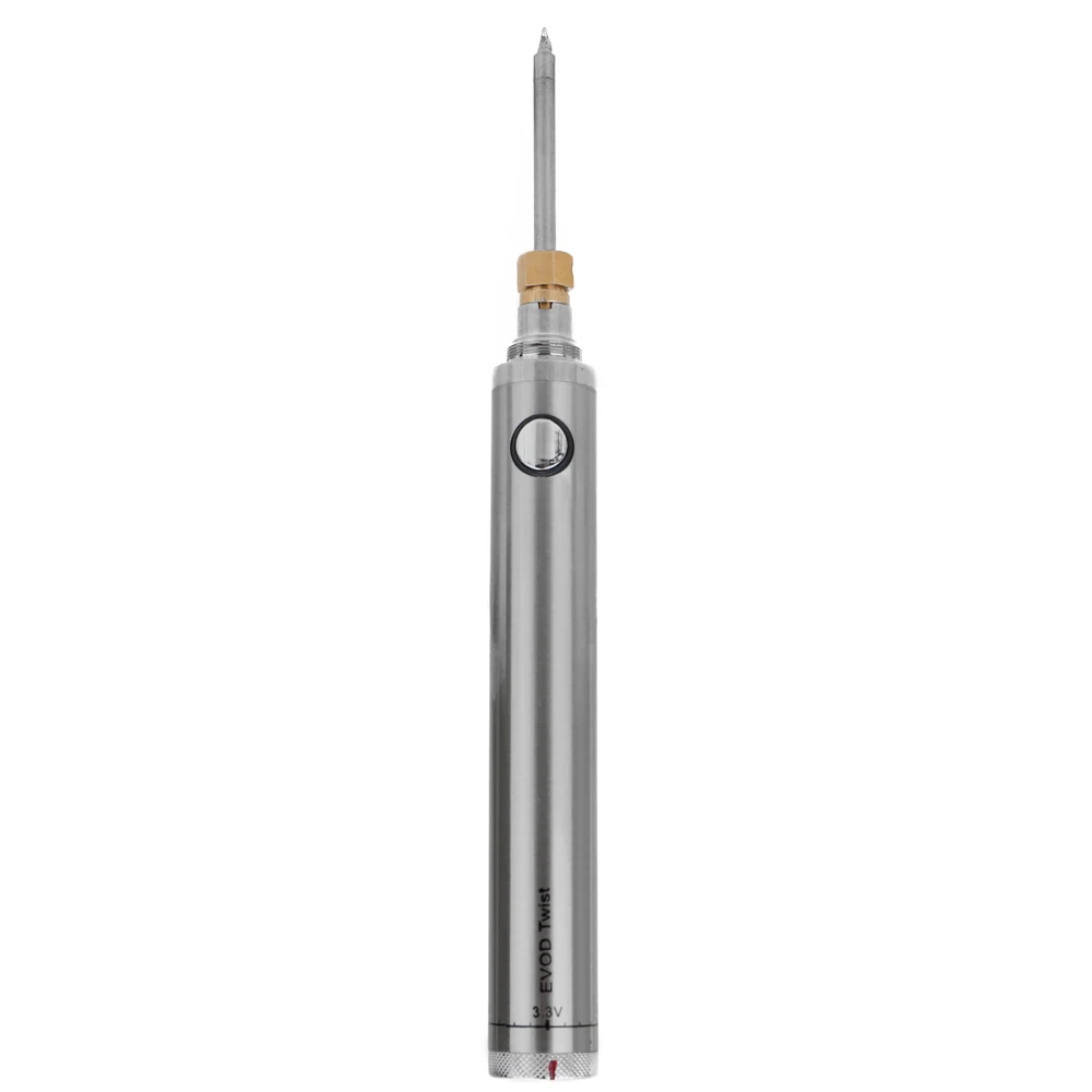 Soldering Iron Wireless Charging Soldering Iron Mini Portable Battery Soldering Iron with USB Welding Tools