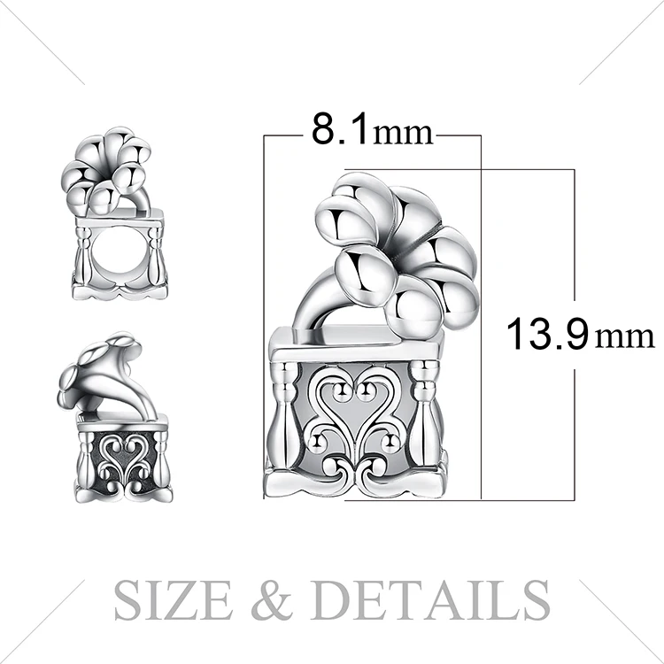 Jewelrypalace 925 пробы серебро, кубического циркония CZ Stackable кольцо вечности Мода украшения для Для женщин Лучший подарок Горячие палец кольцо