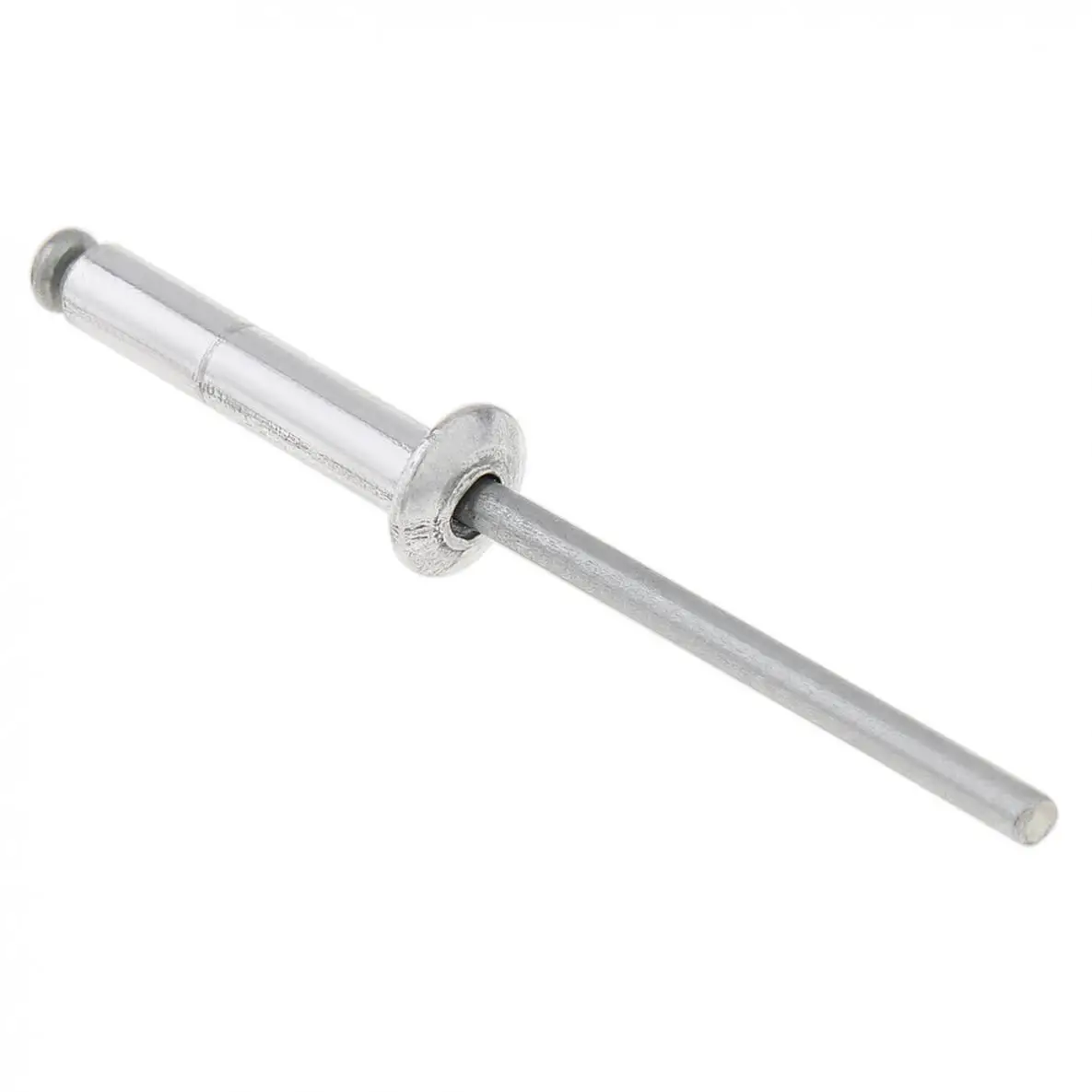 200 шт M3.2x17mm алюминиевый заклёпный пистолет ядро потянув клепки пробок оправки для ногтей с мушроновой головкой и полированной хромированной поверхностью