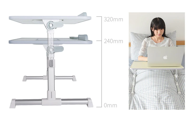 Подставка для ноутбука компьютерный стол складной стол escritorio mesa plegable mesa ordenador Table pliante biurko tafel