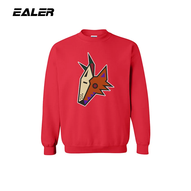 COLDOUTDOOR для мужчин красный спортивный свитер пальто фитнес Комплексная тренировочная Спортивная толстовка с логотипом для фанатов хоккея - Цвет: YLS320
