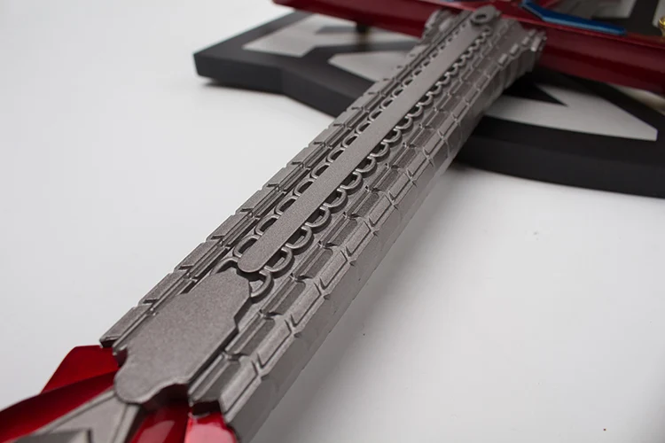 Film and television works props cosplay toys 124 cm not sharp ornament sword