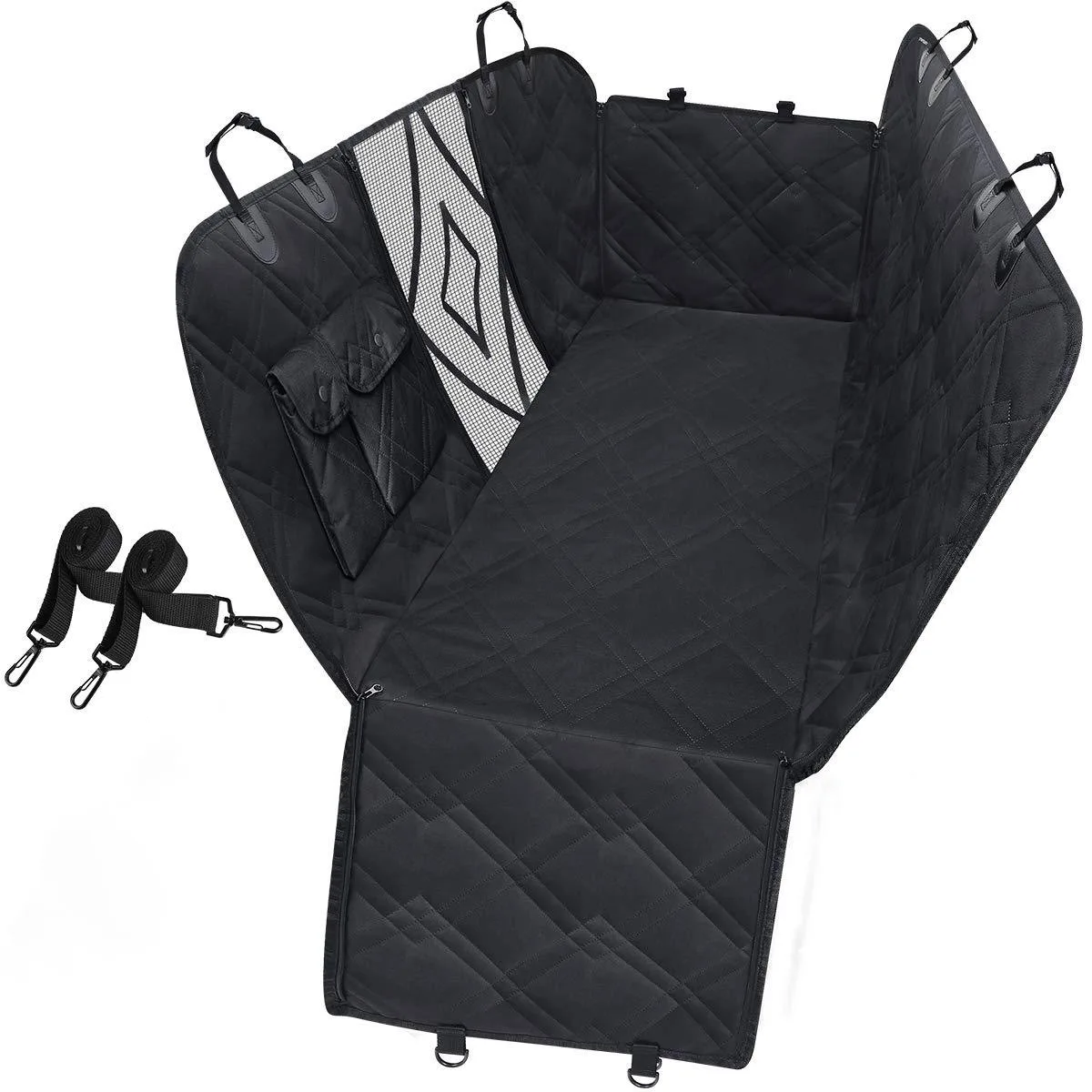 

Vehicle-mounted Pet Mat Hot Selling Automotive Pet Pad Dog Waterproof Anti-Dirty Back Seat Coaster Car Rear Pad