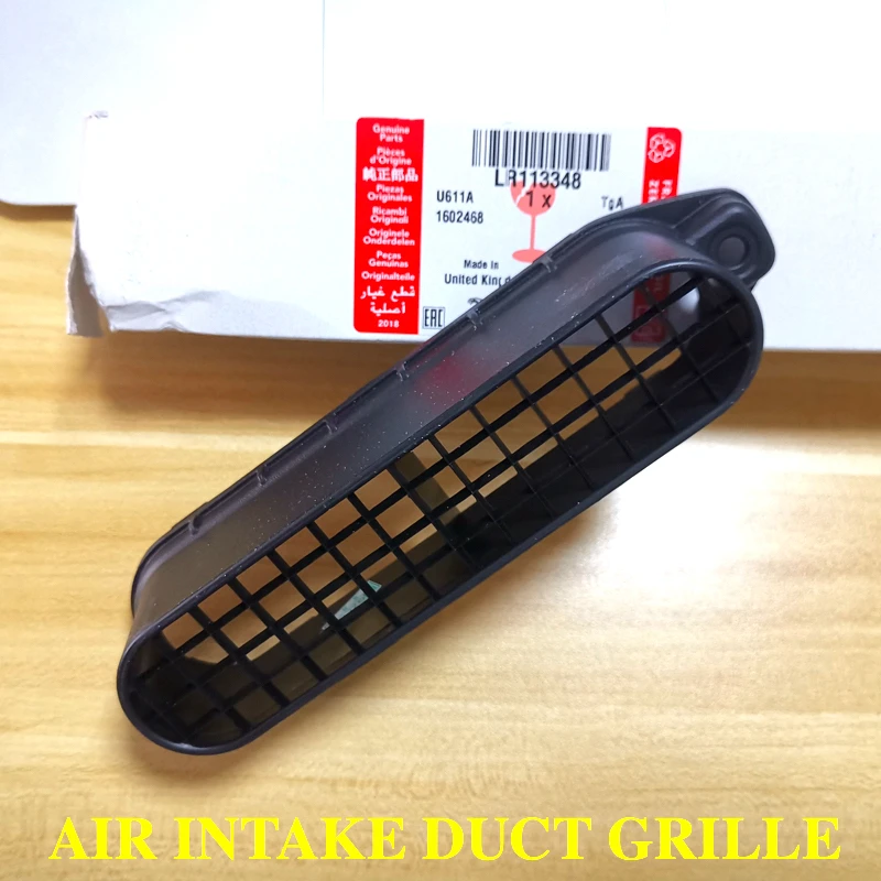 Грязный воздухозаборник ROLLSROVER для Range Rover 2013-2017 Sport 2014-2017 OEM LR036450 LR113348 | Автомобили и