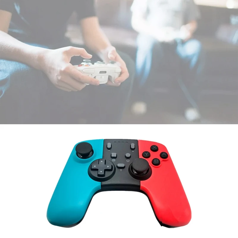 Беспроводной Pro геймпад джойстик для Nintendo Переключатель консоли игровой контроллер для ПК геймпад джойстик
