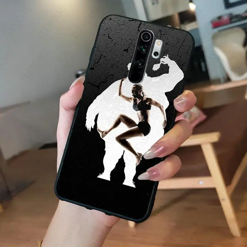 xiaomi leather case glass Japan aikido Judo Fitness Phone Case for redmi note8pro note7 note5 note6pro 7 7A 8 8A Note8T note9s note9pro Cellphones xiaomi leather case custom Cases For Xiaomi