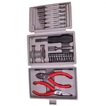 

24pcs/set Computer Screwdriver Pliers Set Mobile Phone Repairs Portable Maintenance High Quality