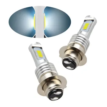

For Kawasaki KFX400 Lakota 300 LED Headlights Super White KFX450R Bulbs Kit LED Headlight Bulbs For Kawasaki