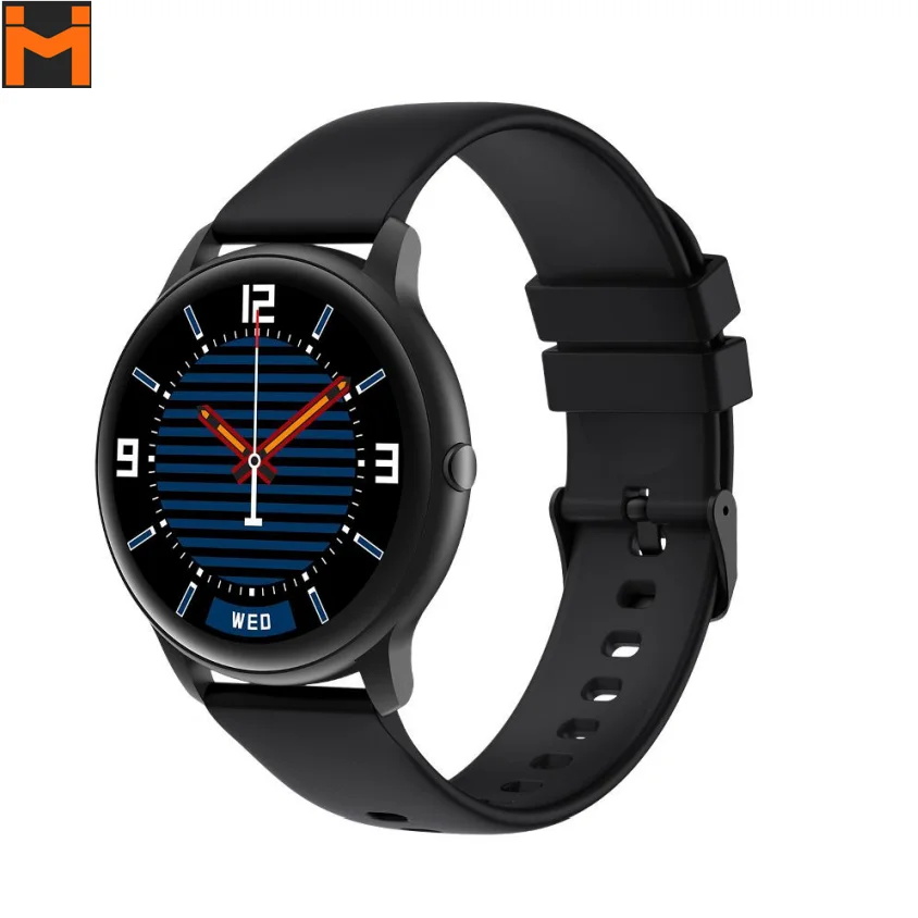 In stock Global Version imilab Smart Watch Sport Metal Heart Rate Sleep Monitor IP68 Waterproof iOS Android From youpin|Smart Remote Control| - AliExpress