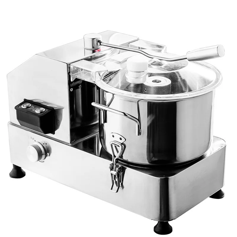 

Food Shredder Meat Grinder Multifunction Commercial Tomato juice Cut Dumpling Fill Vegetable Shredder Stuff Machine 6L 9L 12L