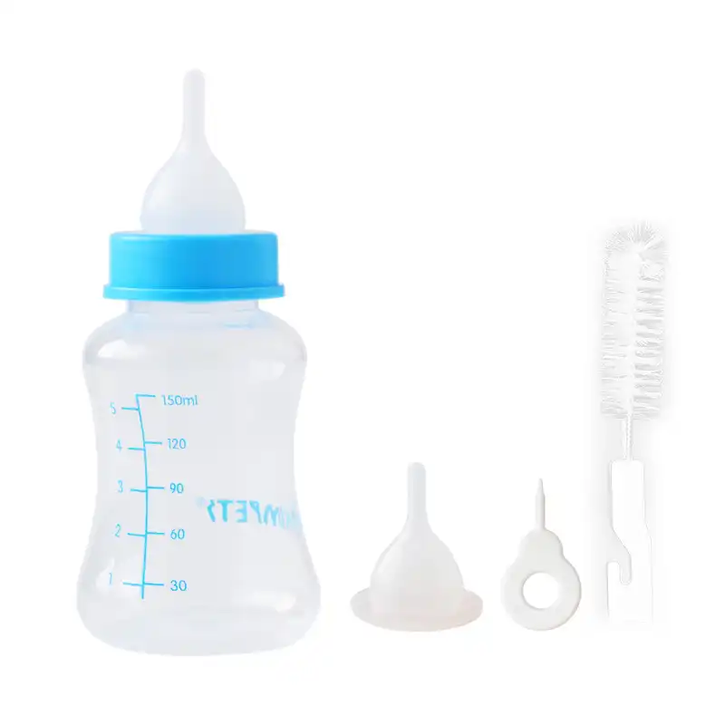Baby Bottle In Pussy