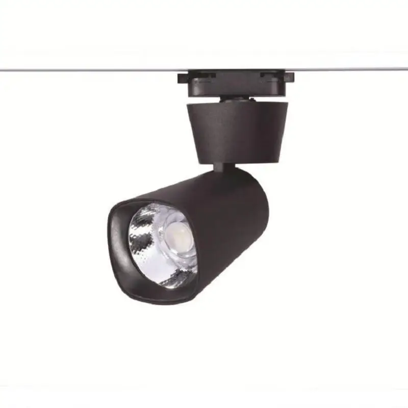 

20W 30W Adjustable COB LED Track Light Spot Wall Lamp Spotlight Tracking LED AC110V/240V