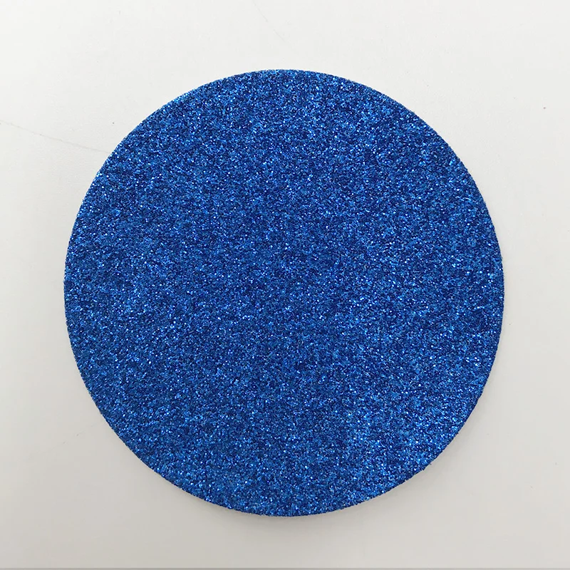 circle dark bule 100/200 шт ресницы блеск фоновая бумага для внутренней упаковки ресниц коробка - Цвет: circle dark bule