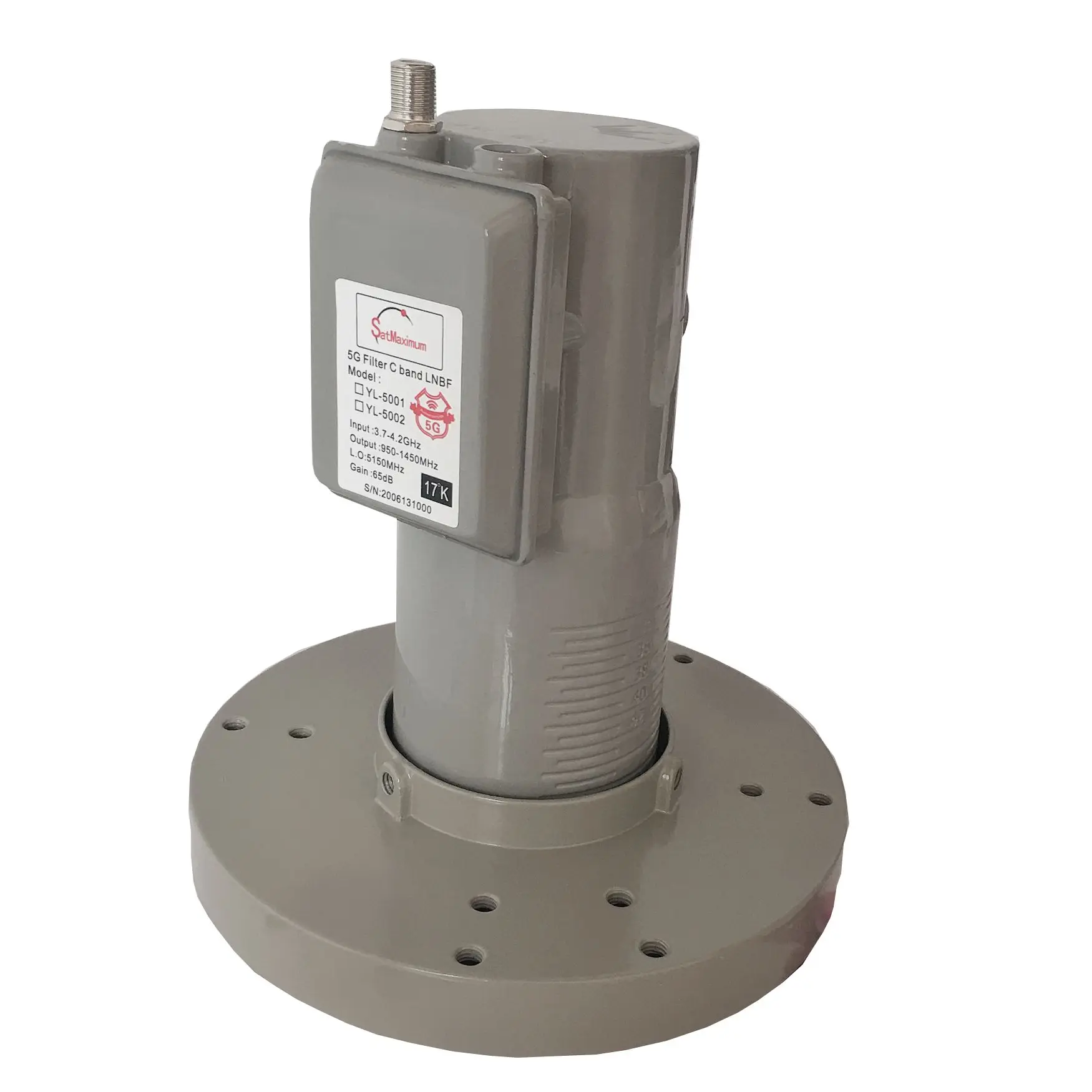 L.O ļ LNB     C , 5G , 5150MHZ