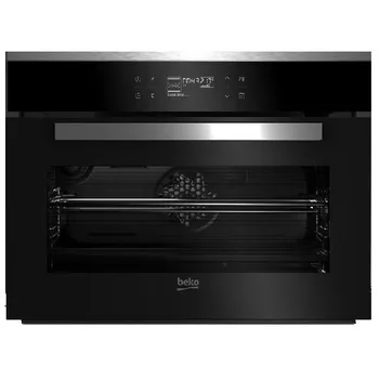 

Oven Beko BCS18500X Black 45 cm Class A