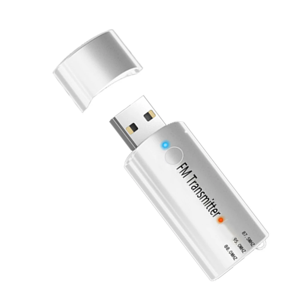 Fm-передатчик Bluetooth 5,0 музыкальный плейер в машине стерео Hands Free bluetooth-приемник USB модулятор