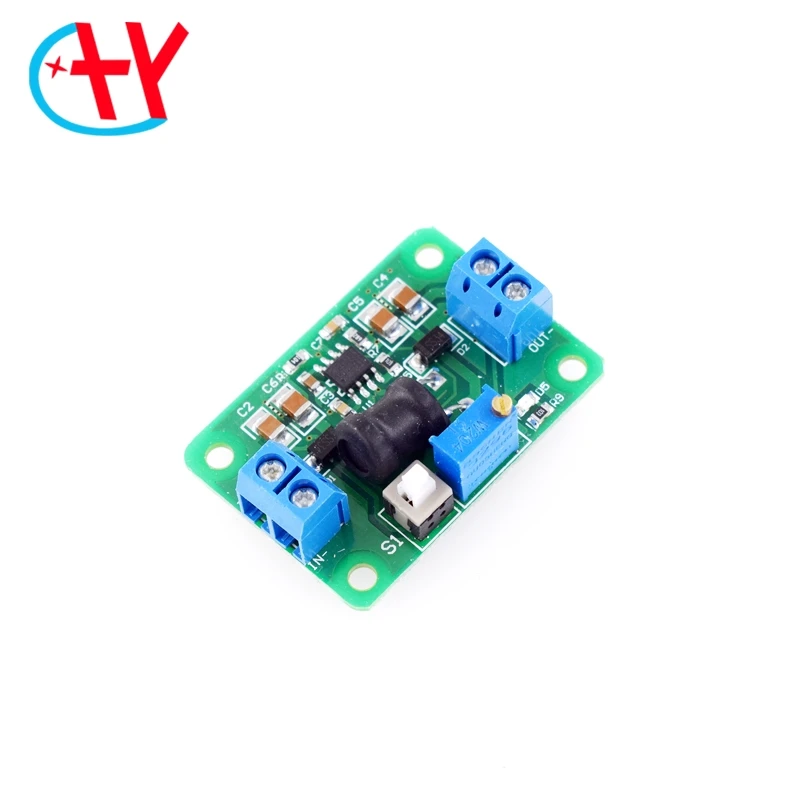 KIS3R33S DC-DC Регулируемый понижающий модуль высокая эффективность 98% Kis-3r33S Super LM2596