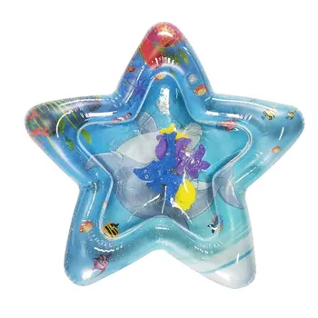 

Star-Shaped Activity Play Center Crawling Mat Novelty For Kids Children Crawling Rug Play Rug Baby Play Carpet