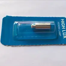 10 шт. DHL/EMS WA 03400-U Otoscope лампа Welch Allyn 03400 Альтернативная лампа 2,5 в