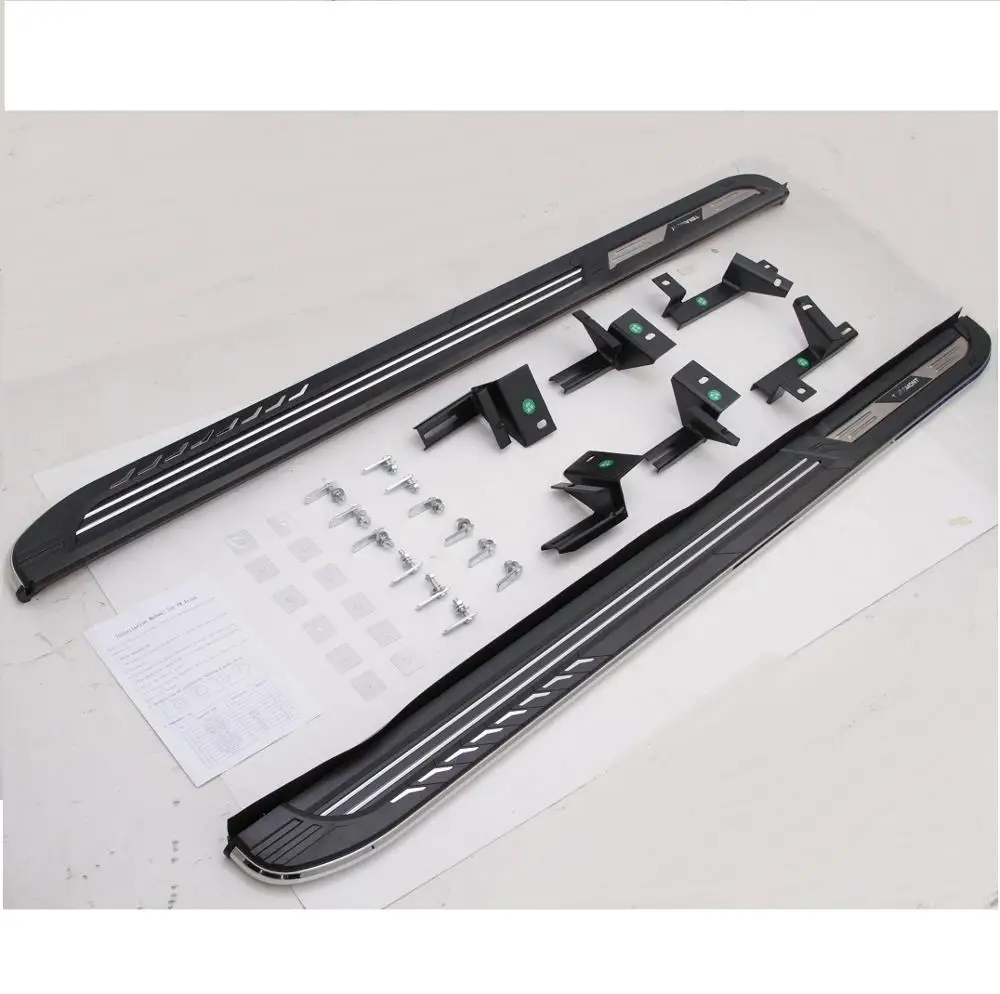 

All New style for Volkswagen Teramont Atlas 2017 2018 2019 19 running board side step nerf bar