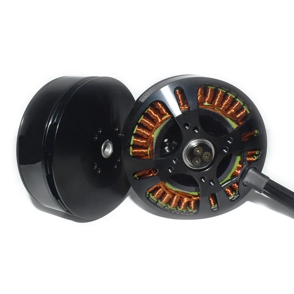 1 шт. E8314 110KV бесщеточный двигатель 10 кг тяга для RC растение сельское хозяйство бпла беспилотный самолет