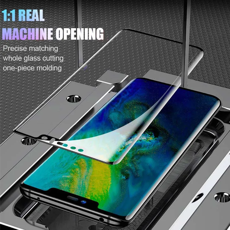 Закаленное Стекло для samsung Galaxy A30 A50 Экран защитная пленка 9H Защитная пленка для телефона на 30 50 A70 A40 A60 A90 M10 M20 M30 A10