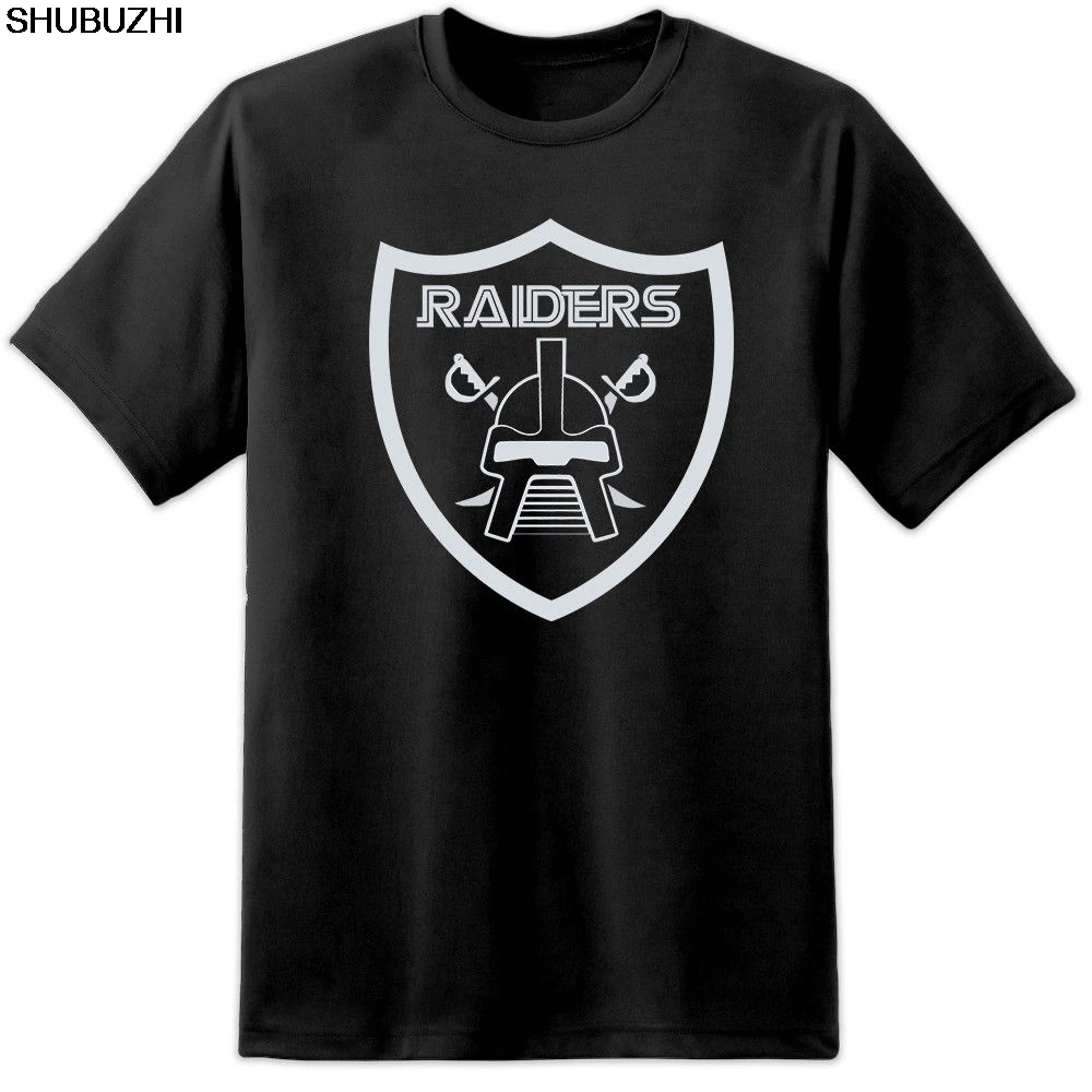 

CYLON RAIDERS BATTLESTAR GALACTICA T SHIRT ( S - 5XL ) RETRO TV SERIES Cool Casual pride t shirt men Unisex New Fashion sbz3124