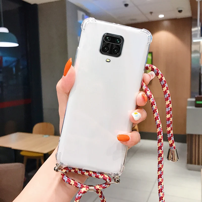 Прозрачный чехол для xiaomi redmi note 9 pro 9s 8t 8 7 max 9a 9c 8a 7a с силиконовой задней крышкой |