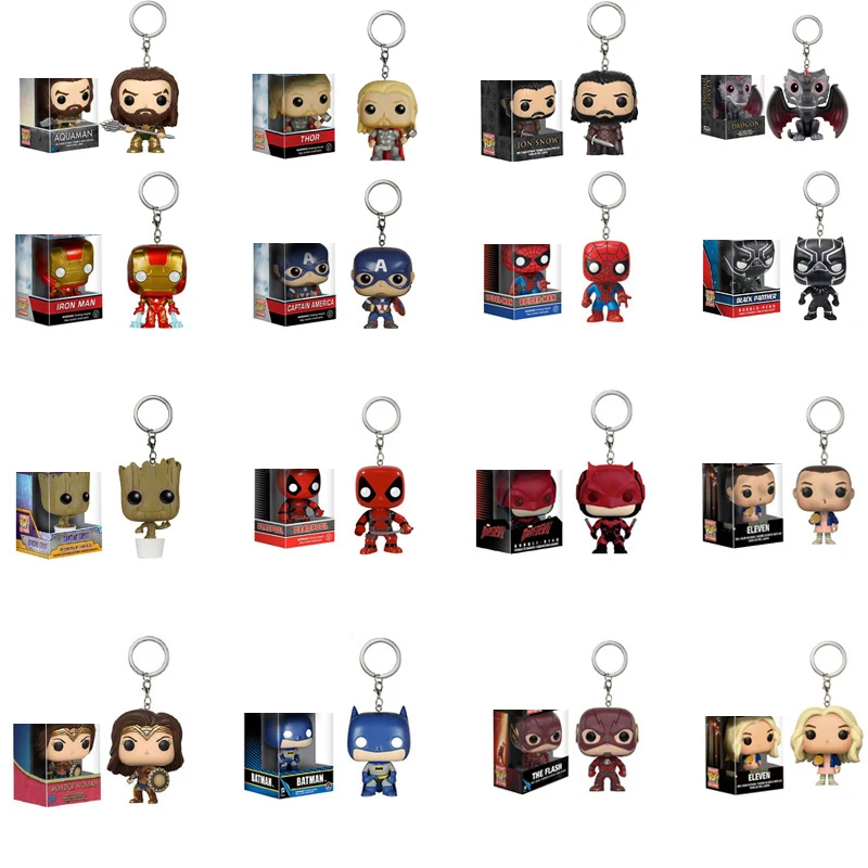 Экшн-фигурки героев мультфильма Мстители 4 Человек-паук | Игрушки и хобби