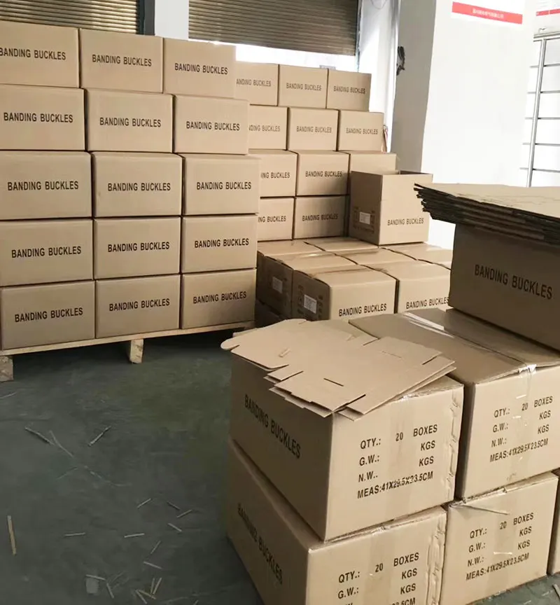 Tiras de cabo de aço inoxidável, 100