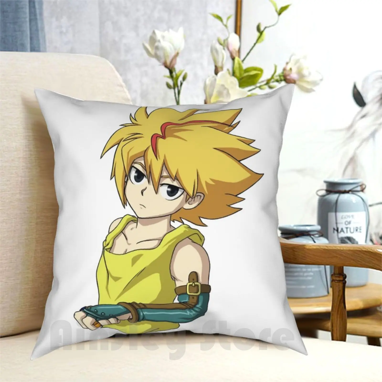 Free De La Hoya Di Beyblade Burst Federa Stampata Cuscino Morbido Da Tiro Per La Casa Free De La Hoya Beyblade Burst Evolution