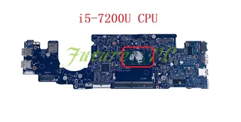

JOUTNDLN FOR Dell Latitude 13 3380 Laptop Motherboard 63JCX 063JCX CN-063JCX W/ i5-7200U CPU 5KCRX 16824-1 DDR4 Tested