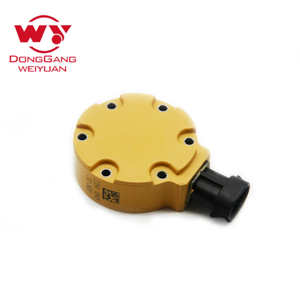 4pcs/lot Good quality common rail 320D solenoid 312-5620 suitable for CAT pump Neutral packing