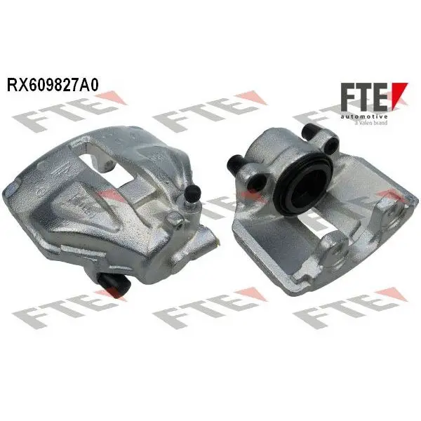 Тормозной суппорт Fr L VAG,MB Sprinter(901-904) FTE RX609827A0