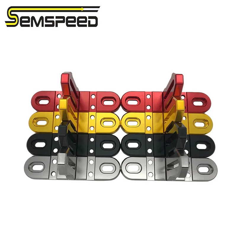 Мотоциклетный Точечный светильник кронштейн для NMAX 155 150 125 2015 2019 SEMSPEED CNC