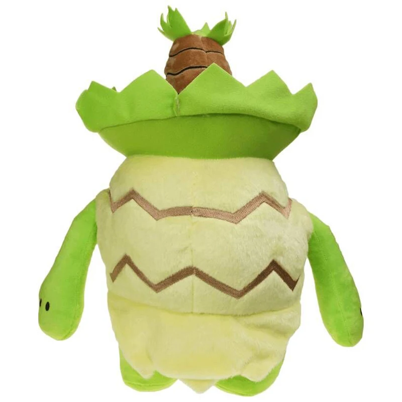 22 см/35 см Мультяшные карманные животные Ludicolo плюшевые куклы Ludicolo Peluche Игрушки мягкие плюшевые куклы игрушки для детей на день рождения рождественские подарки
