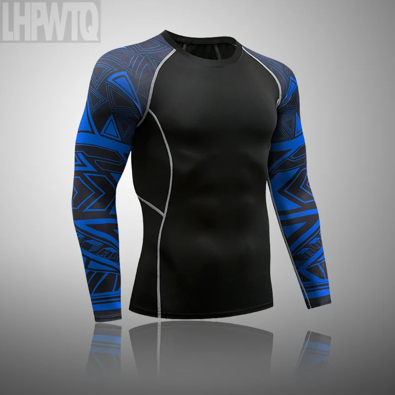 Set di biancheria intima termica invernale da uomo Asciugatura rapida Antimicrobico Stretch Thermo Compression Fleece Sweat Fitness Caldi pantaloni lunghi – acquista a prezzi convenienti sul marketplace