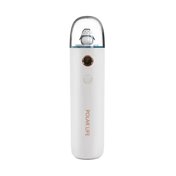 

Handheld Cold Spray Hydrating Instrument Facial Humidifier Usb Charging Nano Spray Steaming Face Beauty Sprayer
