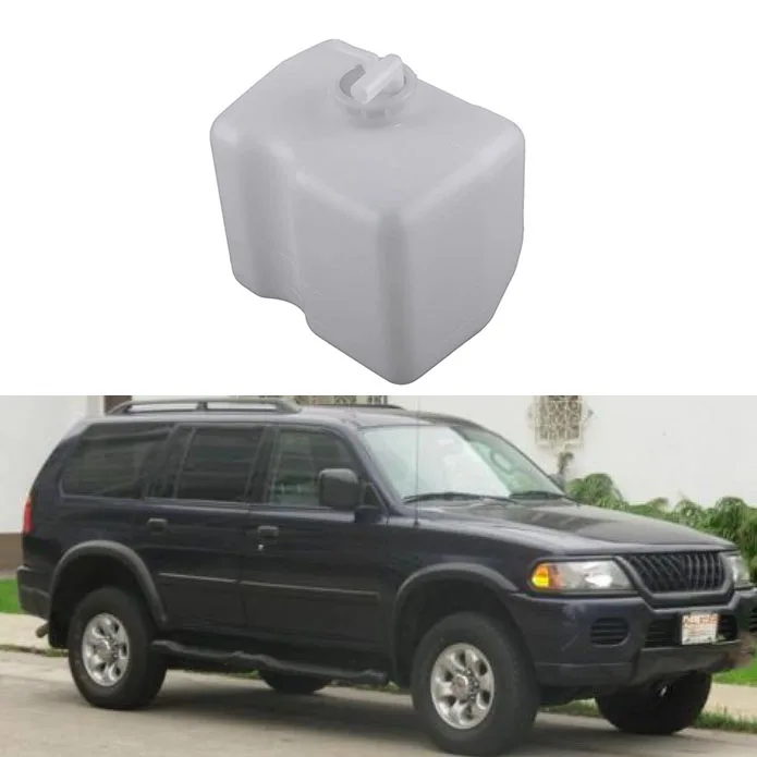 Car Engine Coolant Overflow Reservoir Water Tank for Mitsubishi Montero Dodge Ram 50 Pickup MB605260 | Автомобили и мотоциклы