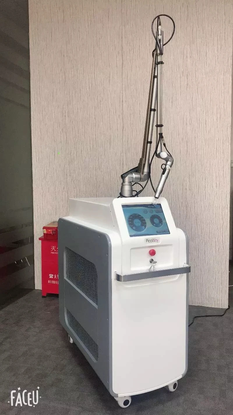 Новейшая Корейская машина для удаления веснушек q switched nd yag laser picoway laser Picosure Picosecond Laser для удаления татуировок