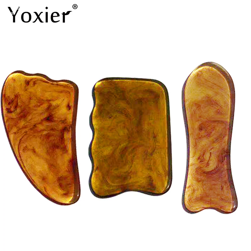 Инструмент для массажа Yoxier инструмент тела лица глаз пластина здоровье 1