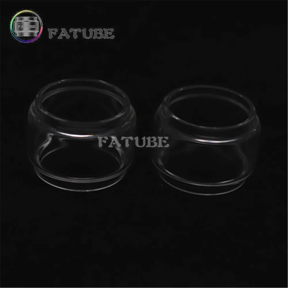 5 шт. FATUBE пузырьковое стекло аксессуары для сигарет для змеи Elevate RTA/Serpent SMM RTA